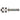 M Marcus - York Security - Architectural Tubular Latch - 5"; #finish_matt-bronze