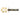 M Marcus - York Security - Architectural Tubular Latch - 5"; #finish_satin-brass