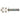 M Marcus - York Security - Architectural Tubular Latch - 5"; #finish_satin-chrome-and-nickel-finish