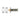 M Marcus - York Security - Tubular Dead Bolt - 3"; #finish_polished-chrome-and-polished-nickel
