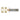 M Marcus - York Security - Tubular Dead Bolt - 4"; #finish_polished-brass