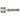 M Marcus - M.Marcus Architectural Hardware - Tubular Dead Bolt - 5"; #finish_matt-bronze