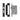 M Marcus - York Security - Bathroom Lock - 2 1/2"; #finish_matt-black
