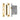 M Marcus - York Security - Bathroom Lock - 2 1/2"; #finish_polished-brass