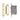 M Marcus - York Security - Bathroom Lock - 2 1/2"; #finish_satin-brass