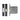 M Marcus - York Security - 3" Deadlock 3 Lever; #finish_matt-black