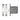 M Marcus - York Security - 3" Deadlock 3 Lever; #finish_polished-chrome-and-polished-nickel