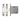 M Marcus - York Security - 3" Deadlock 3 Lever; #finish_satin-chrome-and-nickel-finish