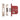 M Marcus - York Security - Deadlock 5 Lever - 2 1/2"; #finish_polished-chrome-and-polished-nickel