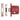 M Marcus - York Security - Deadlock 5 Lever - 3"; #finish_polished-chrome-and-polished-nickel