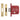M Marcus - York Security - Deadlock 5 Lever - 3"; #finish_satin-brass