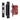 M Marcus - York Security - 5 Lever Sash Lock - 2 1/2"; #finish_matt-black
