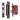 M Marcus - York Security - 5 Lever Sash Lock - 2 1/2"; #finish_matt-bronze
