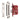 M Marcus - York Security - 5 Lever Sash Lock - 2 1/2"; #finish_polished-chrome-and-polished-nickel