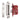 M Marcus - York Security - 5 Lever Sash Lock - 2 1/2"; #finish_satin-chrome-and-nickel-finish