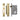 M Marcus - York Security - Euro Profile Sash Lock - 2 1/2"; #finish_polished-brass