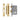 M Marcus - York Security - Euro Profile Sash Lock - 2 1/2"; #finish_satin-brass