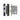 M Marcus - York Security - Euro Profile Sash Lock - 3"; #finish_matt-black