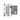 M Marcus - York Security - Euro Profile Sash Lock - 3"; #finish_polished-chrome-and-polished-nickel