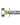 M Marcus - York Security - Tubular Latch - 2 1/2"; #finish_antique-brass