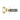 M Marcus - York Security - Tubular Latch - 2 1/2"; #finish_polished-brass