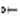 M Marcus - York Security - Tubular Latch - 3"; #finish_matt-black