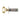 M Marcus - York Security - Tubular Latch - 3"; #finish_polished-brass