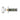 M Marcus - York Security - Tubular Latch - 3"; #finish_polished-chrome-and-polished-nickel