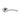 M Marcus - Serozzetta - Noxia Door Handles on Rose - Pair; #finish_polished-chrome