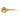 M Marcus - Serozzetta - Olivier Door Handles on Rose - Pair; #finish_satin-brass