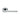M Marcus - Serozzetta - Atalaya Door Handles on Rose - Pair; #finish_polished-chrome