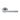 M Marcus - Serozzetta - Atalaya Door Handles on Rose - Pair; #finish_satin-chrome