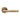 M Marcus - Serozzetta - Philadelphia Door Handles on Rose - Pair; #finish_antique-brass