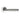 M Marcus - Serozzetta - Irwin  Door Handles on Rose - Pair; #finish_polished-/-satin-chrome-dual-finish