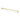 Alexander & Wilks - Alexander and Wilks - Crispin Reeded Cupboard Handle - Bar - 448mm CTC; #finish_satin-brass-pvd