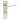 Frelan Hardware - Burlington Mayfair Door Handles - DIN Standard - Pair - Bathroom Option 1; #finish_polished-nickel