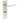 Frelan Hardware - Burlington Mayfair Door Handles - DIN Standard - Pair - Bathroom Option 2; #finish_polished-nickel