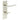 Frelan Hardware - Burlington Mayfair Door Handles - DIN Standard - Pair - Bathroom Option 3; #finish_polished-nickel