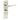 Frelan Hardware - Burlington Knightsbridge Door Handles - Pair - Bathroom Option 2; #finish_polished-nickel