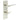 Frelan Hardware - Burlington Knightsbridge Door Handles - DIN Standard - Pair - Bathroom Option 3; #finish_polished-nickel