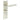 Frelan Hardware - Burlington Piccadilly Knurled Door Handles - Pair - Bathroom Option 1; #finish_polished-nickel