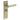 Frelan Hardware - Burlington Richmond Door Handles - Pair - Bathroom Option 2; #finish_antique-brass