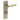 Frelan Hardware - Burlington Richmond Door Handles - DIN Standard - Pair - Bathroom Option 1; #finish_antique-brass