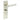 Frelan Hardware - Burlington Richmond Door Handles - Pair - Bathroom Option 2; #finish_polished-nickel