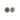 Frelan Hardware - Burlington Turns & Release - Modern Thumbturn - Chamfered Rose; #finish_antique-brass