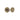 Frelan Hardware - Burlington Turns & Release - Modern Thumbturn - Stepped Rose; #finish_antique-brass
