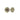 Frelan Hardware - Burlington Turns & Release - Modern Thumbturn - Reeded Rose; #finish_antique-brass