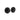 Frelan Hardware - Burlington Turns & Release - Modern Thumbturn - Plain Rose; #finish_black