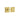 Frelan Hardware - Burlington Turns & Release - Modern Thumbturn - Square Stepped; #finish_satin-brass