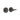 Frelan Hardware - Burlington Easy Turn & Release - Knurled Rose; #finish_dark-bronze
